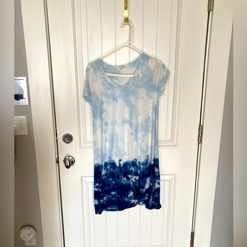 Beach coverup